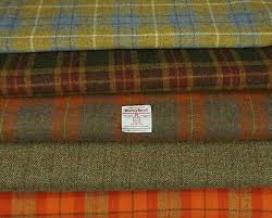 harris tweed fabric 100 wool craft material 50cm x 50cm various colours harris tweed fabric tweed fabric fabric labels