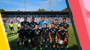 La federación mexicana de futbol informó la cancelación del torneo que tendría lugar del 20 de marzo al 1 de abril. Los Rivales De Mexico En El Preolimpico De La Concacaf Futbol Total