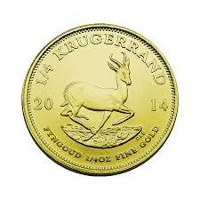1 4 Oz South African Gold Krugerrand Coin For Sale At