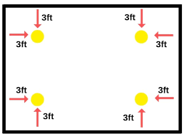 How To Layout Recessed Lighting In 5 Simple Steps Lighting Tutor Kitchen Recessed Lighting Installing Recessed Lighting Recessed Lighting