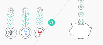 Top 7 cryptos to earn staking returns. Staking Vs Saving Which Passive Income Option Is Better Ledger