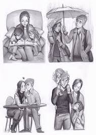 Commission Hanna By Ni Nig Sketchbook Inspiration Art Cool Art