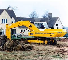 1973 Jcb Heavy Machinery Heavy Equipment Earth Moving Equipment
