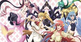 Monster Musume: Everyday Life with Monster Girls - streaming