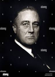Franklin roosevelt 1932 hi-res stock photography and images