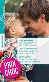 Le fils secret du Dr Monday