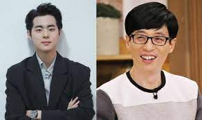 Nicknamed the grasshopper, due to early appearances dressed as a grasshopper, he is now known for his quick wit and appeal across a wide range of demographics. Cho Byeong Kyu To Join Yoo Jae Suk S New Tv Show