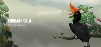 Burung eksotis ini dalam bahasa inggris disebut juga dengan hornbill dikarenakan paruhnya memiliki. Enggang Gading Vector