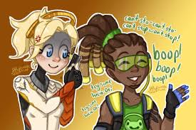 'overwatch' on the nintendo switch sure looks promising. When You Get Put On A Team With A Reddit Lucio Overwatch