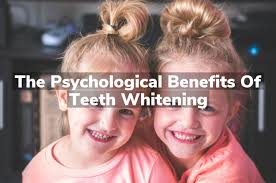 The Psychological Benefits of Teeth Whitening