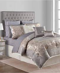 Sunham Mason 14 Pc Comforter Sets Reviews Comforter Sets Bed Bath Macy S Bedroom Comforter Sets Bed Linens Luxury Bedding Sets