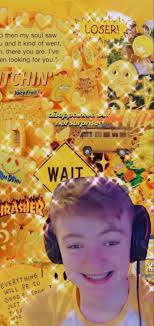 2 To The 1 To The 1 To The 3 Please Get Tommyinnit Of My Screen Tommyinnit Wallpaper In 2020 Team Wallpaper Cheesy Jokes Dream Team