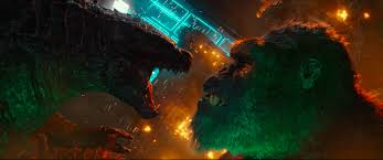 English+ hindi + tamil + telugu cast: Godzilla Vs Kong Vs The World Movie Review
