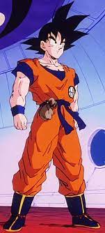 The legend of goku 014. Goku Dragon Ball Wiki Fandom