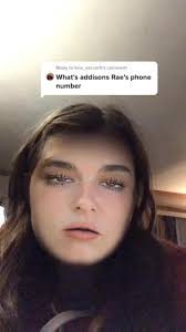 Addison Rae Number to Call Her