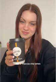 Maccas Iced Chai Latte Review