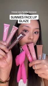 Sunnies Lip Glow Beet