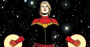 Traveling to new york, ms. Captain Marvel S Origin Powers And Comic History Explained By Creators Polygon