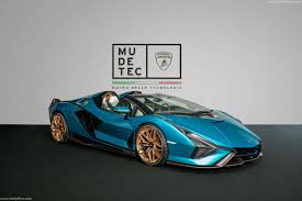 The sián roadster sports lamborghini's innovative supercapacitor application: 2021 Lamborghini Sian Roadster Dailyrevs