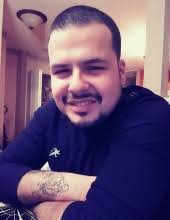 Obituary information for Jonathan Peña