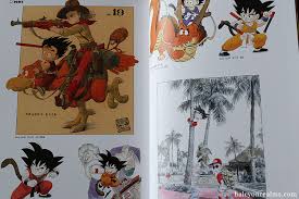 We did not find results for: Dragon Ball Dragon Ball Artbook 30th Anniversary Super History Book