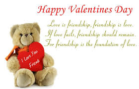 Apr 15, 2021 · birthday wishes make special days even brighter for the friends and family in your life who are important to you. Quotes About Valentines Day For Friends 18 Quotes