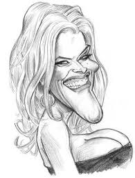 Sketch O The Day Caricature Artist Caricature Sketch Caricature