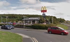 10 miles 20 miles 50 miles 100 miles. Plans For Drive Thru Kfc And Starbucks At A55 Services Near Holywell Given Green Light On Appeal North Wales