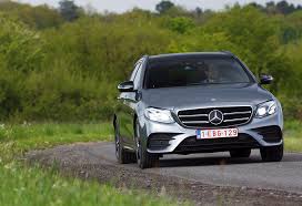 Essai Mercedes E 300de Break 2019 Moniteur Automobile