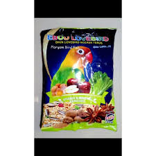 Bagaimana cara membuat jamu untuk lovebird ?. Harga Pakan Lovebird Terbaru Juli 2021 Biggo Indonesia