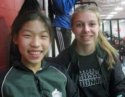 Glenbard West girls track and field