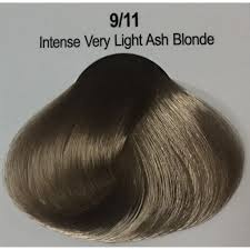 What are the best dark and light ash blonde hair dye? Intense Very Light Ash Blonde Hair Color 9 11 Bob Keratin Permanent Hair Color Shopee Philippines