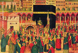 Wann und wo wird geburtstag des propheten mohammed gefeiert? Mohammed Biografie Zeit Geschichte Oppis World