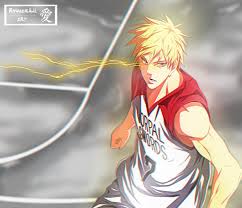 Kise Zone I M Back By Kohaku Art Deviantart Com On Deviantart Kuroko No Basket Kise Ryouta Kuroko