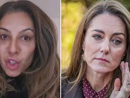 Narinder Kaur insists Kate Middleton had 'privilege' during cancer  treatment in latest rant