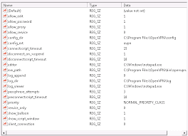 252 Openvpn Gui 64 Bit Fails After Installation Openvpn Community
