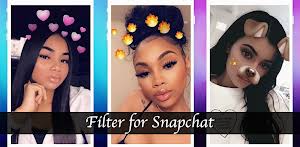 Fantastic snap photo filters and stickers free and creative, cool smiley filters. Filter For Snapchat Latest Version For Android Download Apk