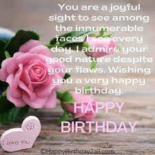 The happy birthday flowers images collection for your special someone's birthday. Happy Birthday With Roses Bday Wishes Quotes With Roses