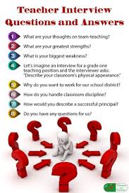 8 Teacher Interview Questions Sample Answers Prepare Your Responses Http Resumes For Teacher Job Interview Teacher Interview Questions Jobs For Teachers