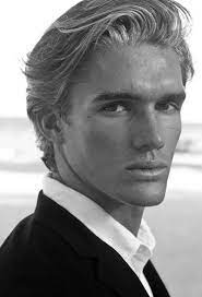 Cool Laid Back Casual Hairdo For Men Long Hair Styles Men Mens Hairstyles Blonde Guys