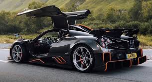 The bc is the extra spicy version of the huayra. The Most Extreme Pagani Huayra Variant To Date