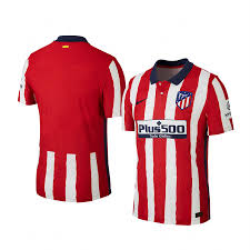 Searching for your customized red stripes home, grey away and navy. Best Online Store For Cheap 20 21 Atletico Madrid Home Jersey From Factory