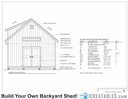 15x30 house plan 2bhk with best planning 15 by 30 makan ka naksha. 16x32 Shed Plans With Dormer Icreatables Com