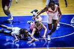 Resultado de imagem para selecao feminina de basquete de mo�ambique em jogo