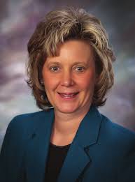 Who was chosen as our Distinguished Alumni?