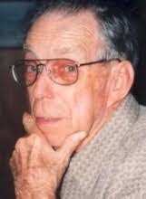 Obituary information for Harold E. Hanson