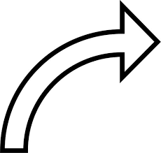 Check spelling or type a new query. Curved Arrow Clipart Black And White Clip Art Library Nohat Free For Designer