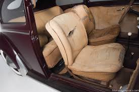 Image result for Medium Brown 1950 Beetle