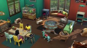 Origin Surprise Sale Get The Sims 4 My First Pet Stuff For 50 Off