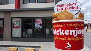 Jollibee's perfectly seasoned fried chicken that's crispy on the outside; Jollibee S Quest For Global Dominance Derailed By Virus Nikkei Asia